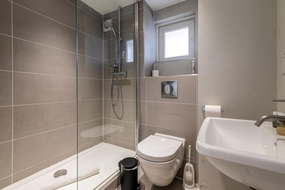 City Relay Belgravia Apartment 41 لندن المظهر الخارجي الصورة