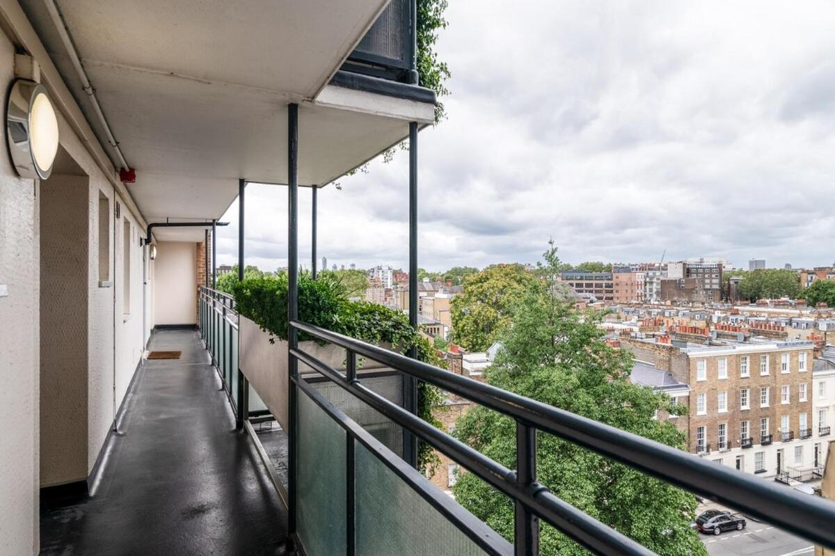 City Relay Belgravia Apartment 41 لندن المظهر الخارجي الصورة